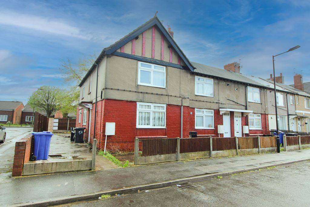 44-48 Balfour Road Bentley, Doncaster, South Yorkshire, DN5 0NN