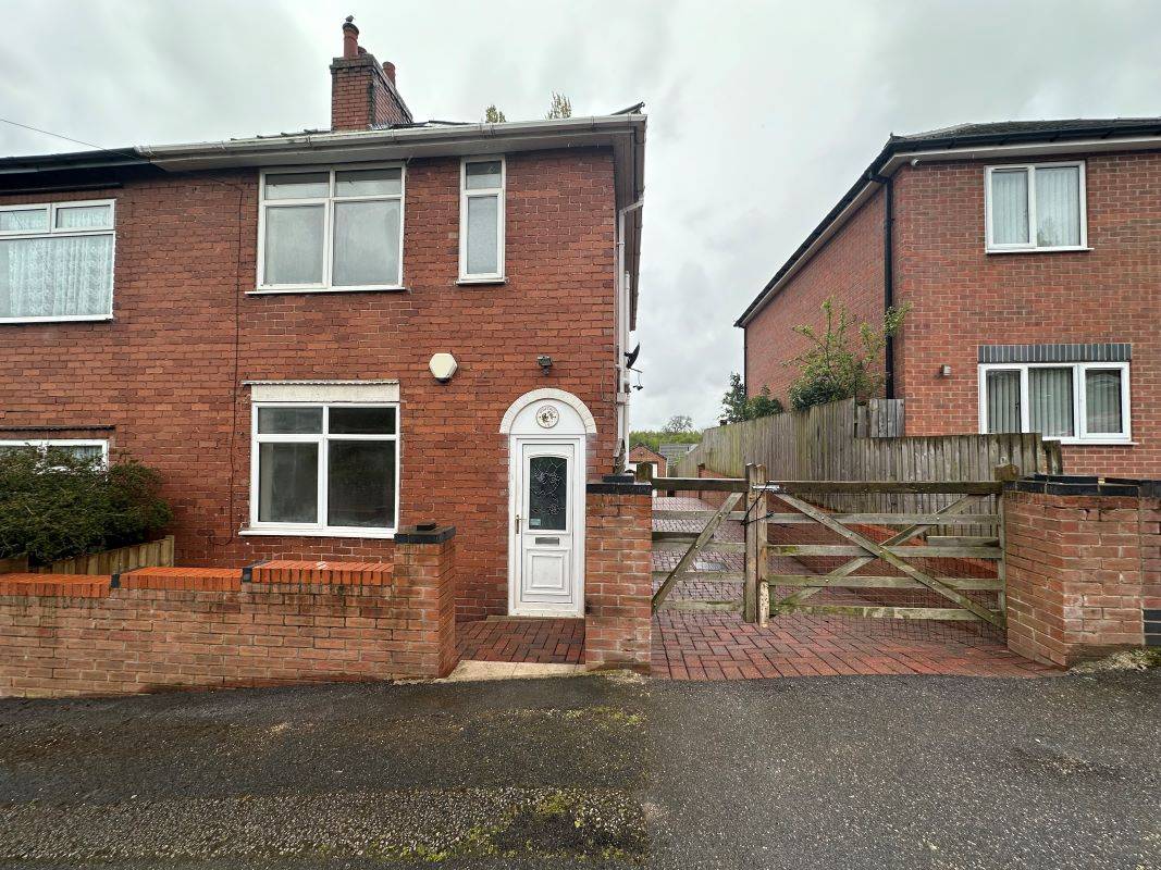 19 Mosscar Close Spion Kop, Mansfield, Nottinghamshire, NG20 0BW