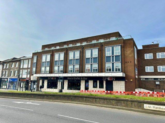 Flat 105 21B St. Matthews Street, Ipswich, Suffolk, IP1 3EL