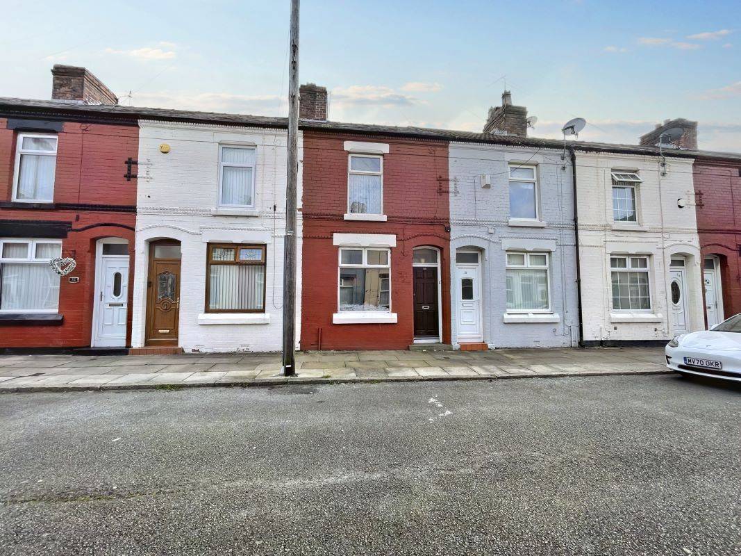 28 Kiddman Street, Liverpool, Merseyside, L9 1EJ