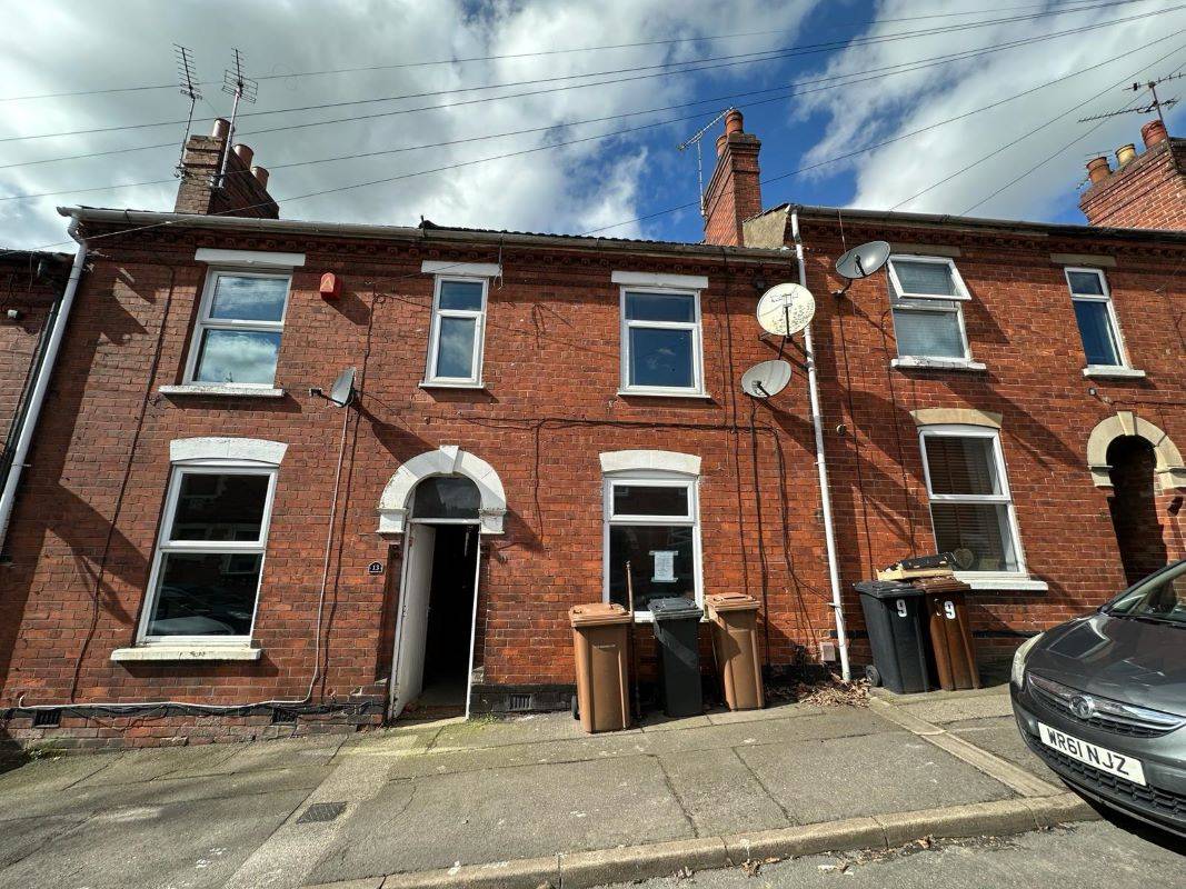 11 Toronto Street, Lincoln, Lincolnshire, LN2 5NN