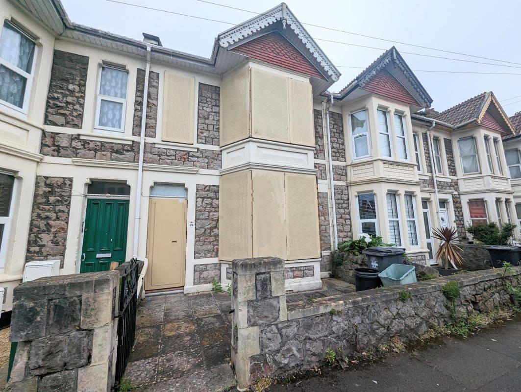 22 Amberey Road, Weston-Super-Mare, Somerset, BS23 3QL