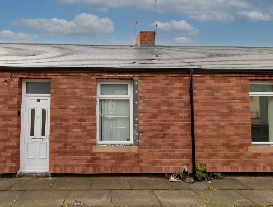 9 Kimberley Street Coundon Grange, Bishop Auckland, County Durham, DL14 8UA