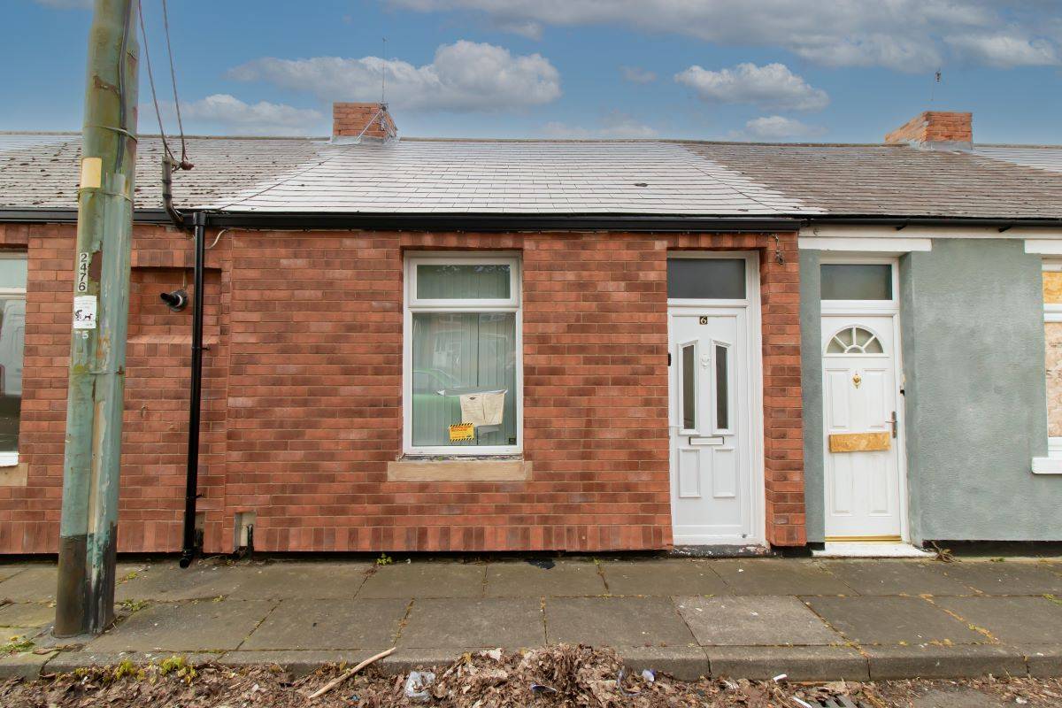 6 Kimberley Street, Coundon Grange, Bishop Auckland, County Durham, DL14 8UA
