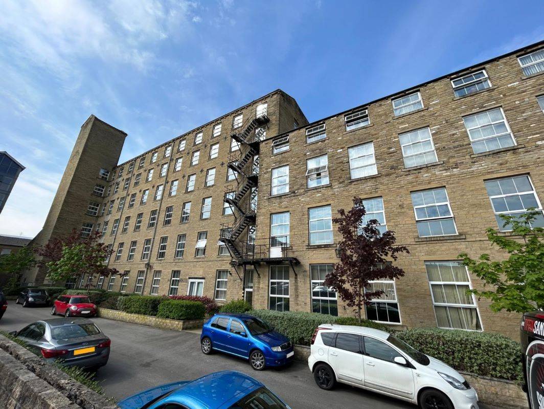 Apartment 14 Perseverance Mills, Westbury Street, Elland, West Yorkshire, HX5 9AG