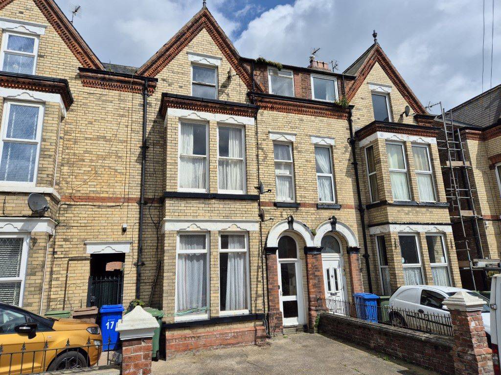15 Tennyson Avenue, Bridlington, East Riding of Yorkshire, YO15 2EU