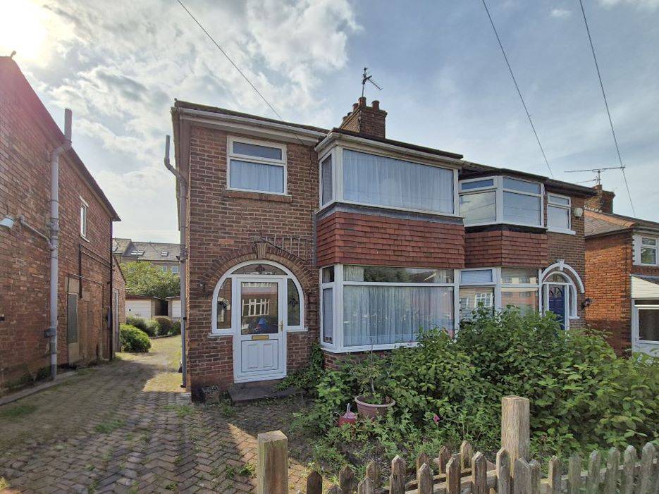 23 Abbotsford Road, York, North Yorkshire, YO10 3EE