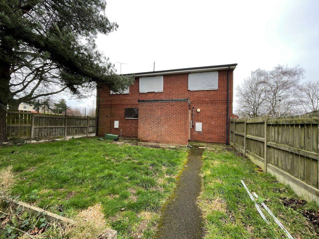 Community Centre and Flat Above Newark Drive, Mansfield, Nottinghamshire, NG18 4NY