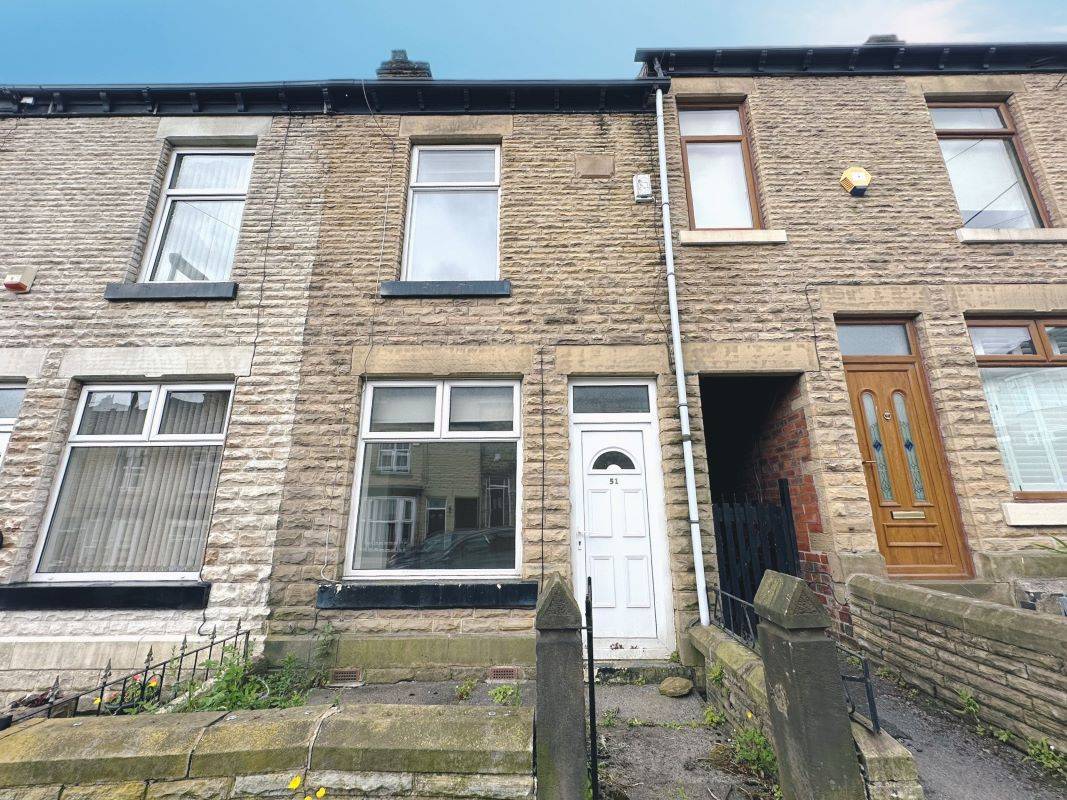 51 Warner Road, Sheffield, South Yorkshire, S6 4FU