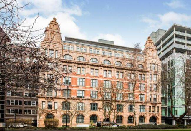 Flat 100 Century Buildings, Manchester, Lancashire, M3 2DE