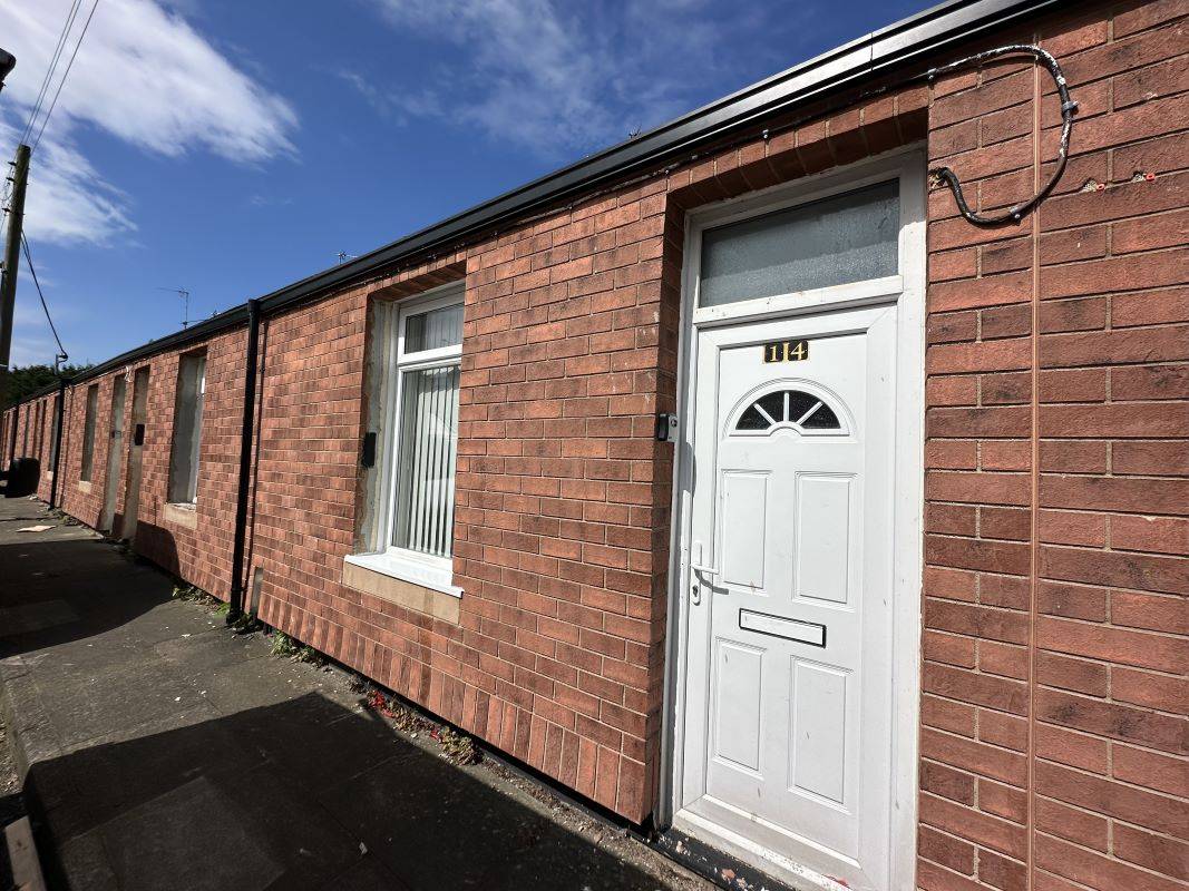 14 Kimberley Street Coundon Grange, Bishop Auckland, County Durham, DL14 8UA