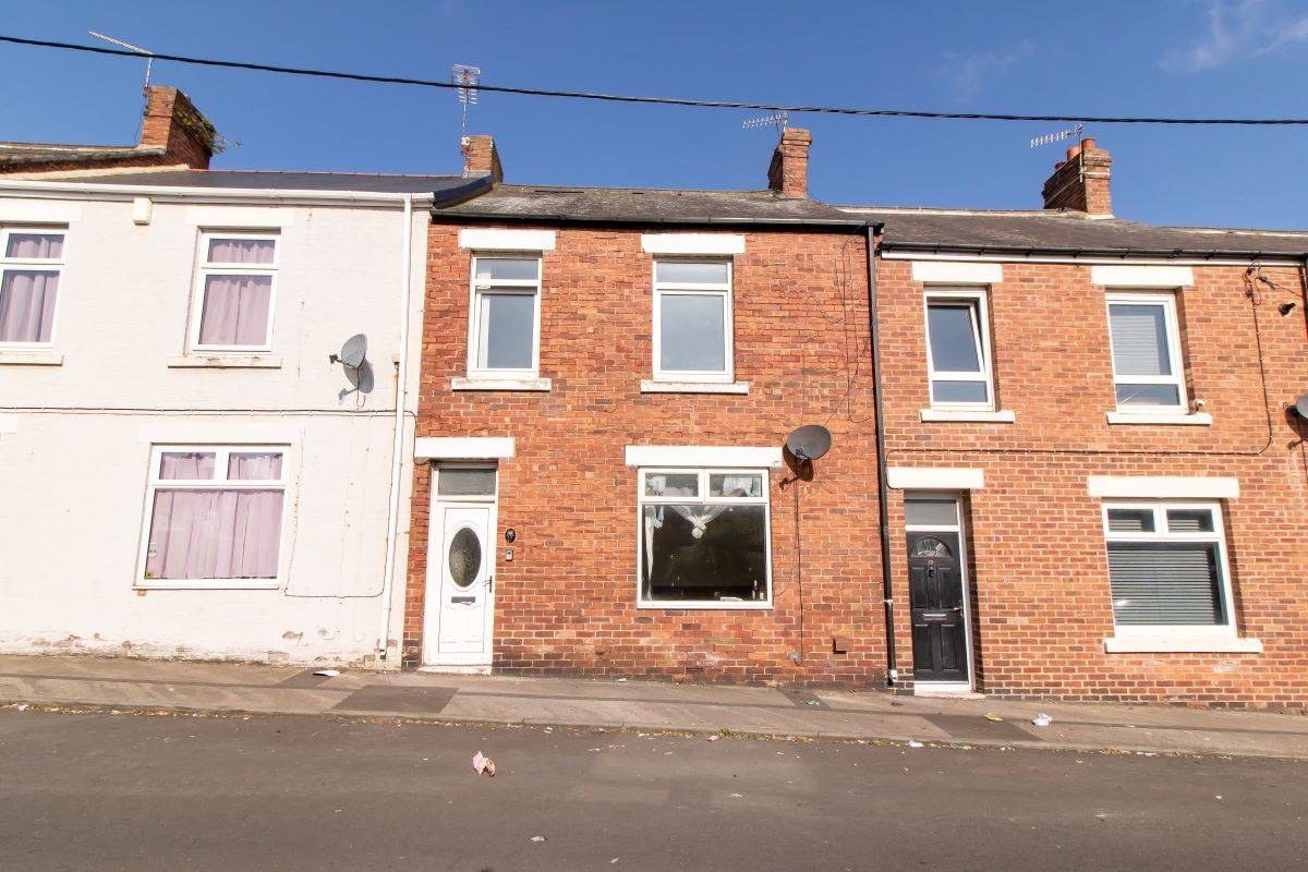 17 Stanley Street, Seaham, County Durham, SR7 0AH