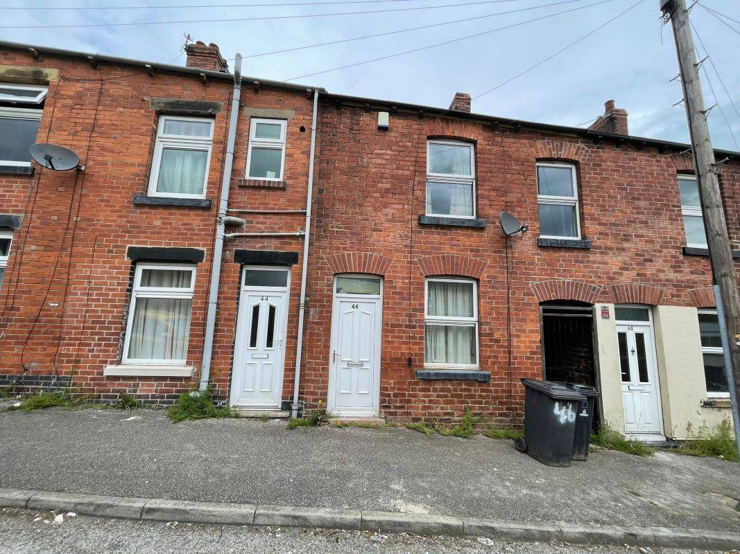 46 Tune Street, Barnsley, South Yorkshire, S70 4NR
