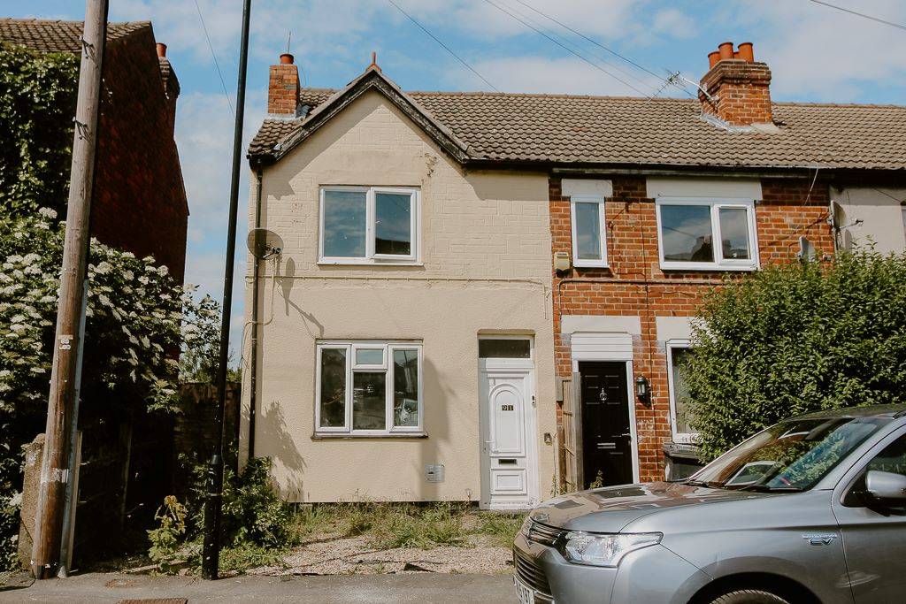 Staveley Street Edlington, Doncaster, South Yorkshire, DN12 1BW