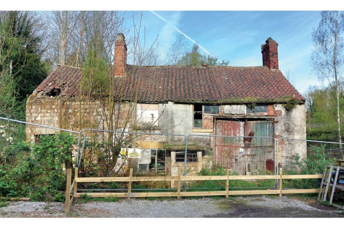 Development Site Manor Road, Sheffield, South Yorkshire, S26 6PB