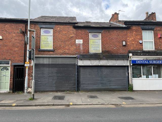 214-216 Shaw Heath, Stockport, Cheshire, SK2 6QZ