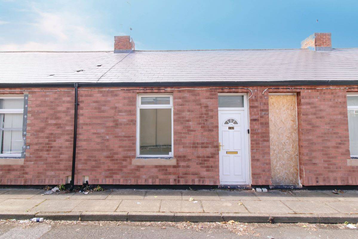 10 Kimberley Street Coundon Grange, Bishop Auckland, County Durham, DL14 8UA