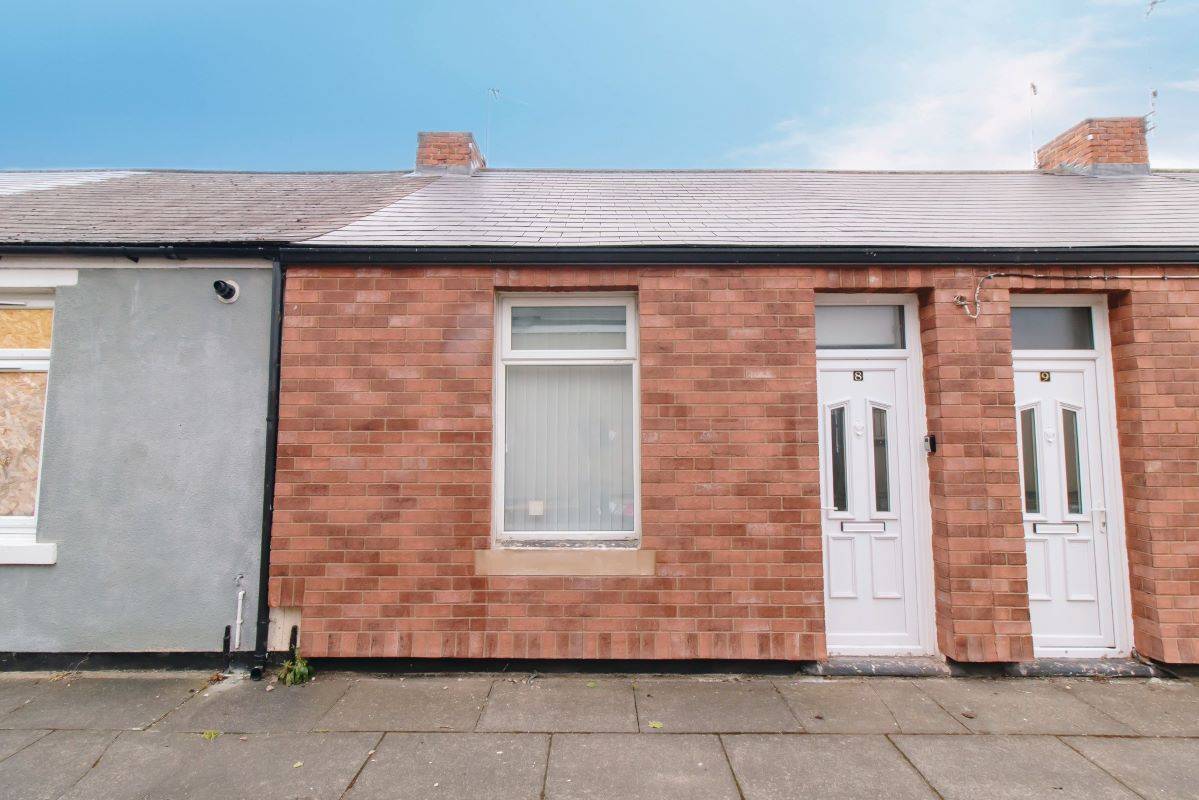 8 Kimberley Street Coundon Grange, Bishop Auckland, County Durham, DL14 8UA