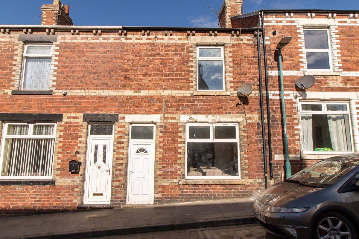 29 Stanley Street Close House, Bishop Auckland, County Durham, DL14 8RY