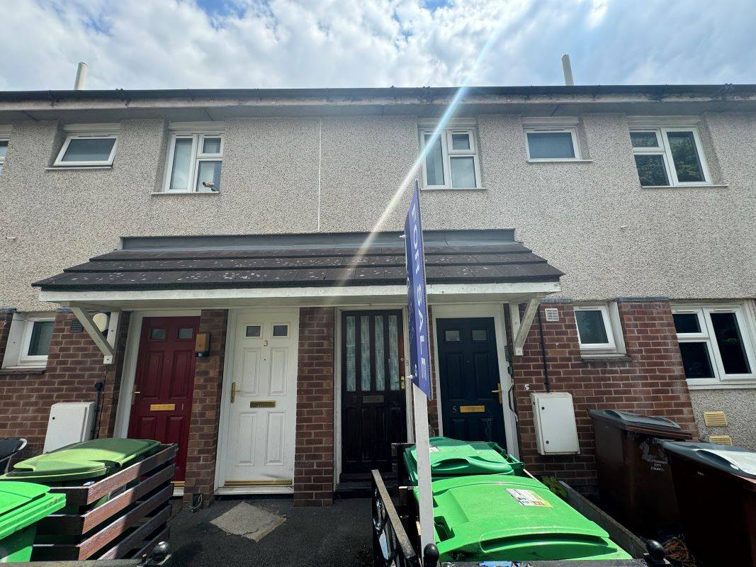 7 Pearmain Drive, Nottingham, Nottinghamshire, NG3 3DJ