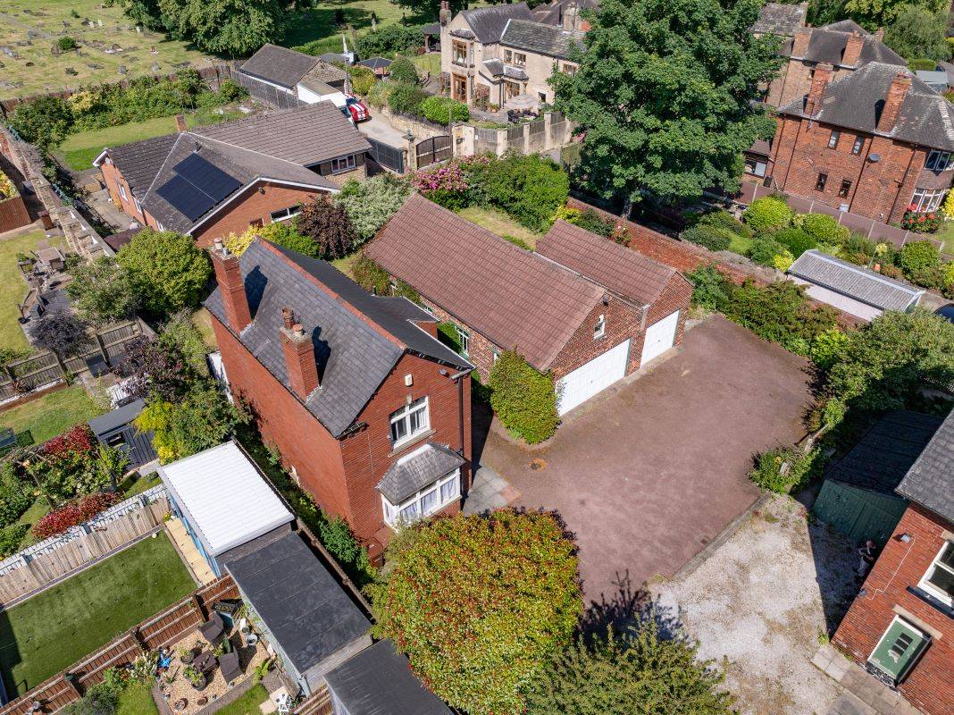 3 The Mount, Normanton, West Yorkshire, WF6 1NU