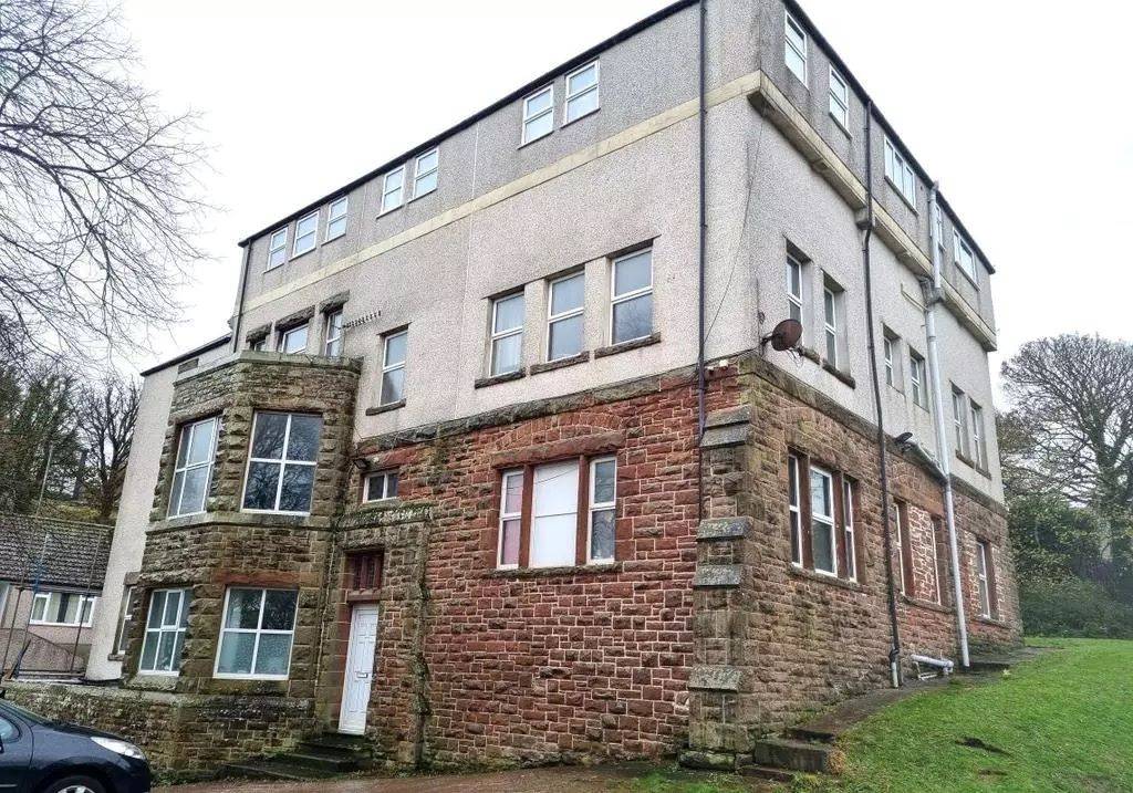 Flat 12 Glenholme, Whitehaven, Cumbria, CA28 8AE