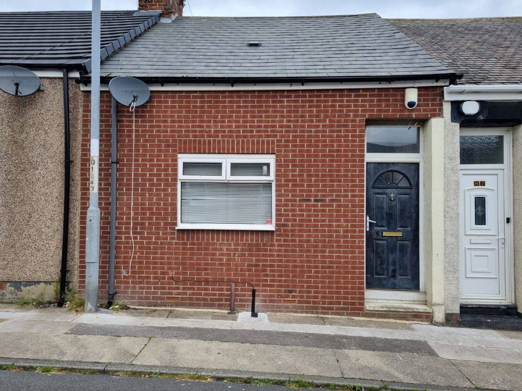 85 Neville Road, Sunderland, Tyne and Wear, SR4 6PU
