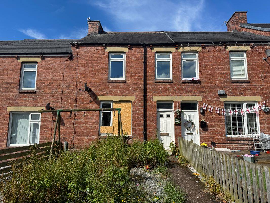 44 Ernest Street Pelton, Chester le Street, County Durham, DH2 1DU