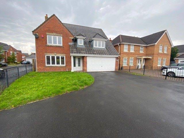 4 Heigham Gardens, St. Helens, Merseyside, WA9 5WB