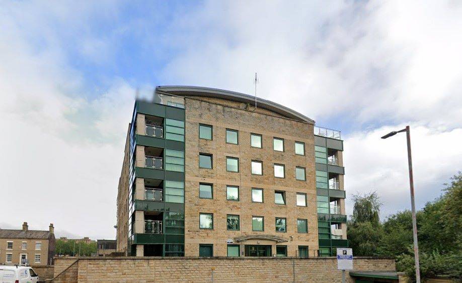Apartment 54 Stone Gate House, Bradford, West Yorkshire, BD1 4QF