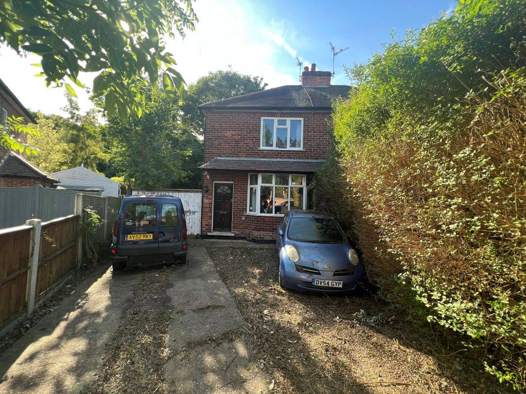 28 Florence Crescent Gedling, Nottingham, Nottinghamshire, NG4 2QJ