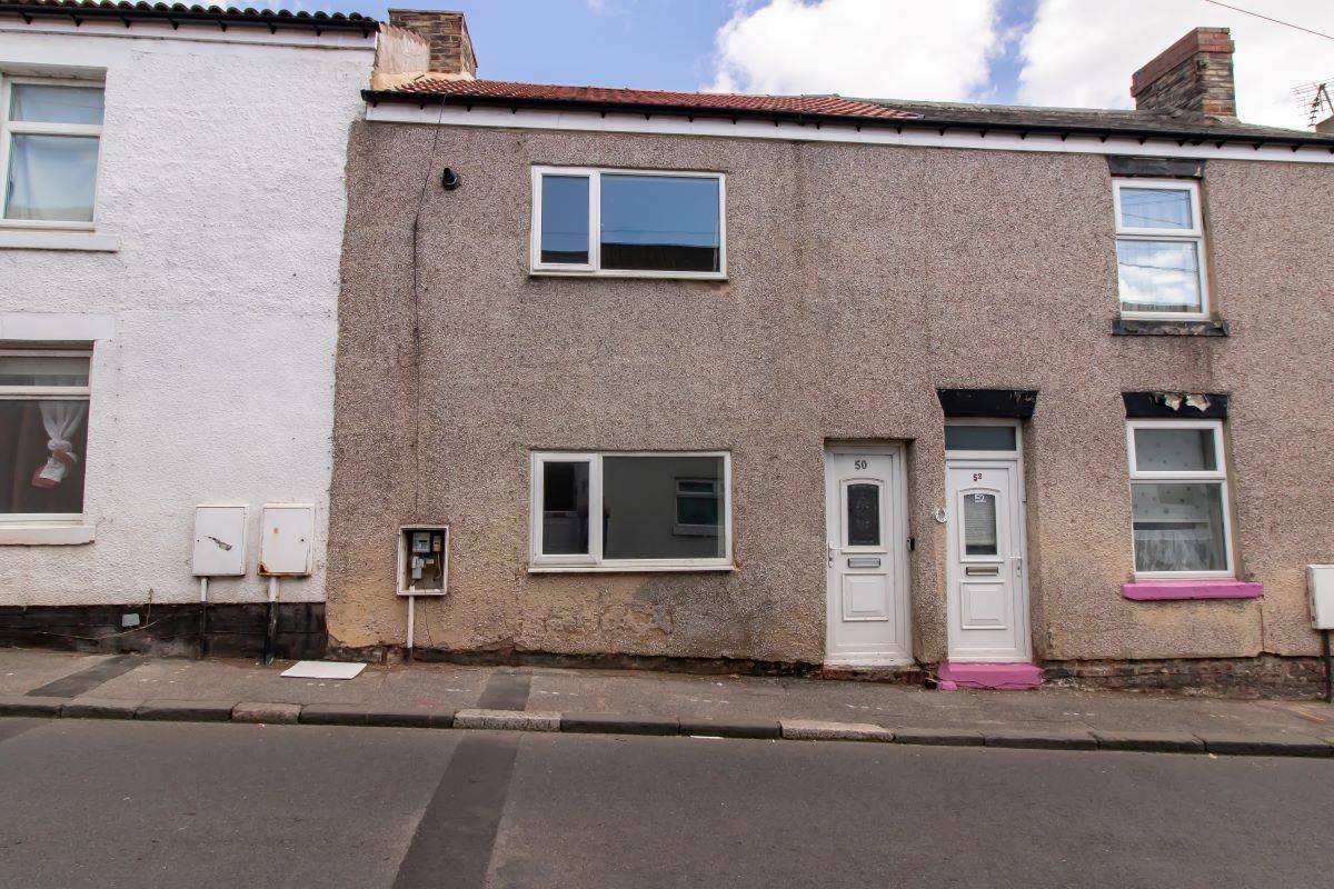 50 Close House, Bishop Auckland, County Durham, DL14 8RS