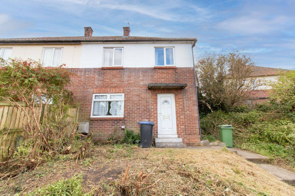 10 Hollyhurst Road West Cornforth, Ferryhill, County Durham, DL17 9JS