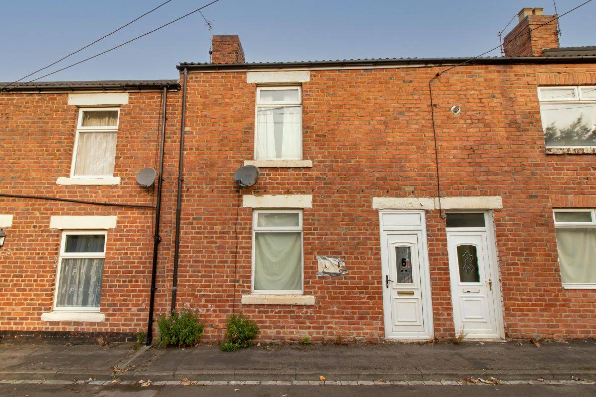 6 Randolph Street Coundon Grange, Bishop Auckland, County Durham, DL14 8UL