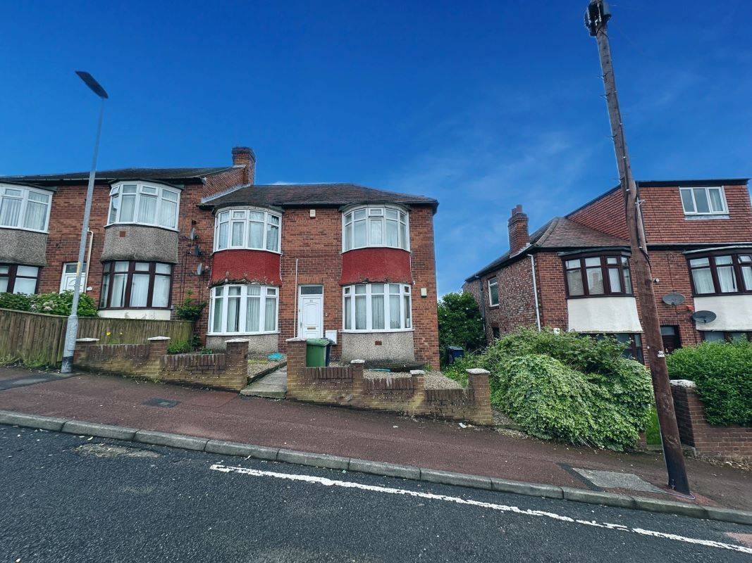 30 Clyde Street, Gateshead, Tyne And Wear, NE8 3SX
