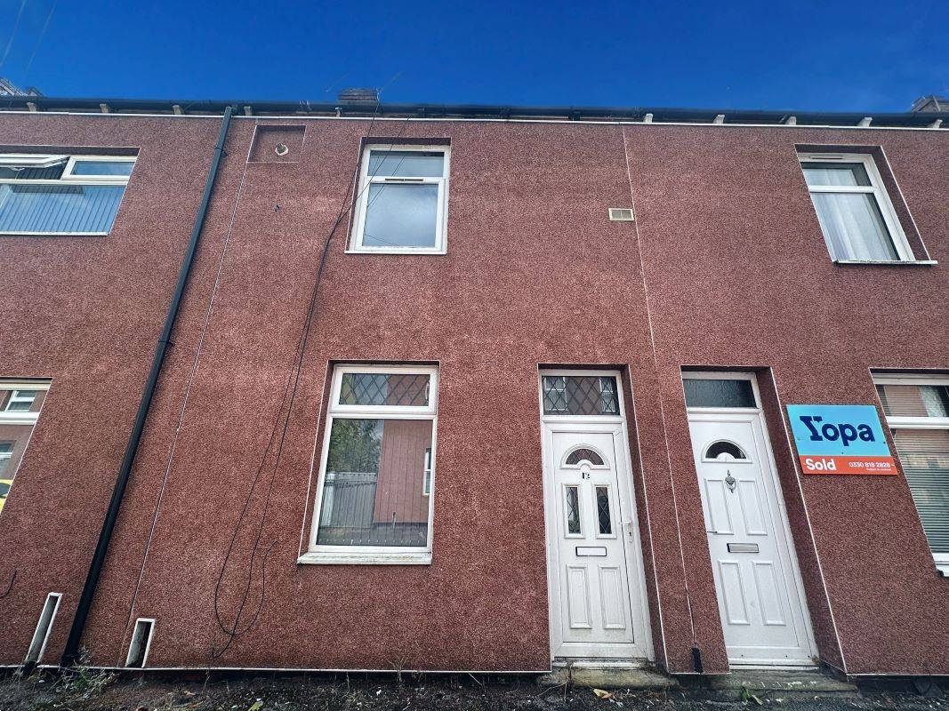 12 Main Street Goldthorpe, Rotherham, South Yorkshire, S63 9JX