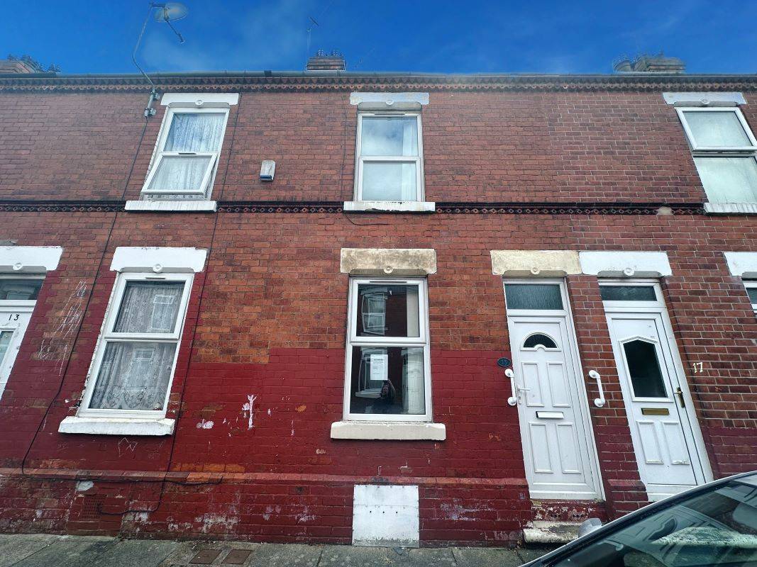 15 Beaconsfield Road, Doncaster, South Yorkshire, DN4 0DL