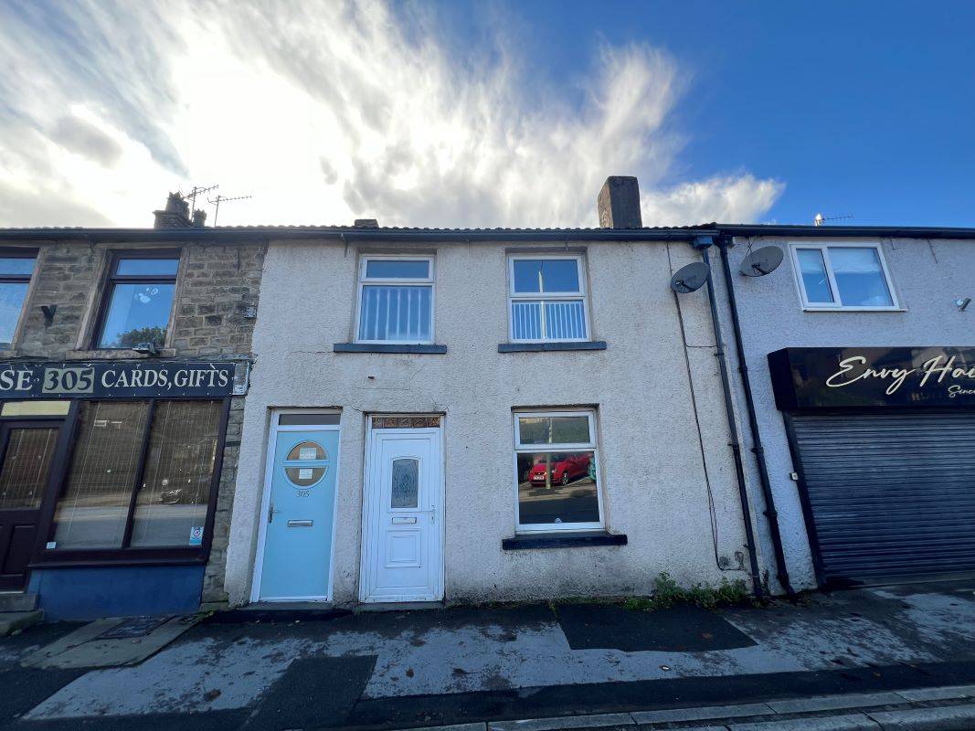 307 Market Street, Whitworth, Rochdale, Lancashire, OL12 8PW
