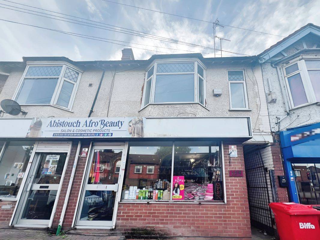 125 Radford Road Radford, Coventry, West Midlands, CV6 3BQ