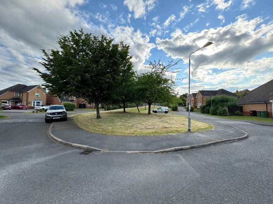 Land At Lark Spinney, Worksop, Nottinghamshire, S81 8UN