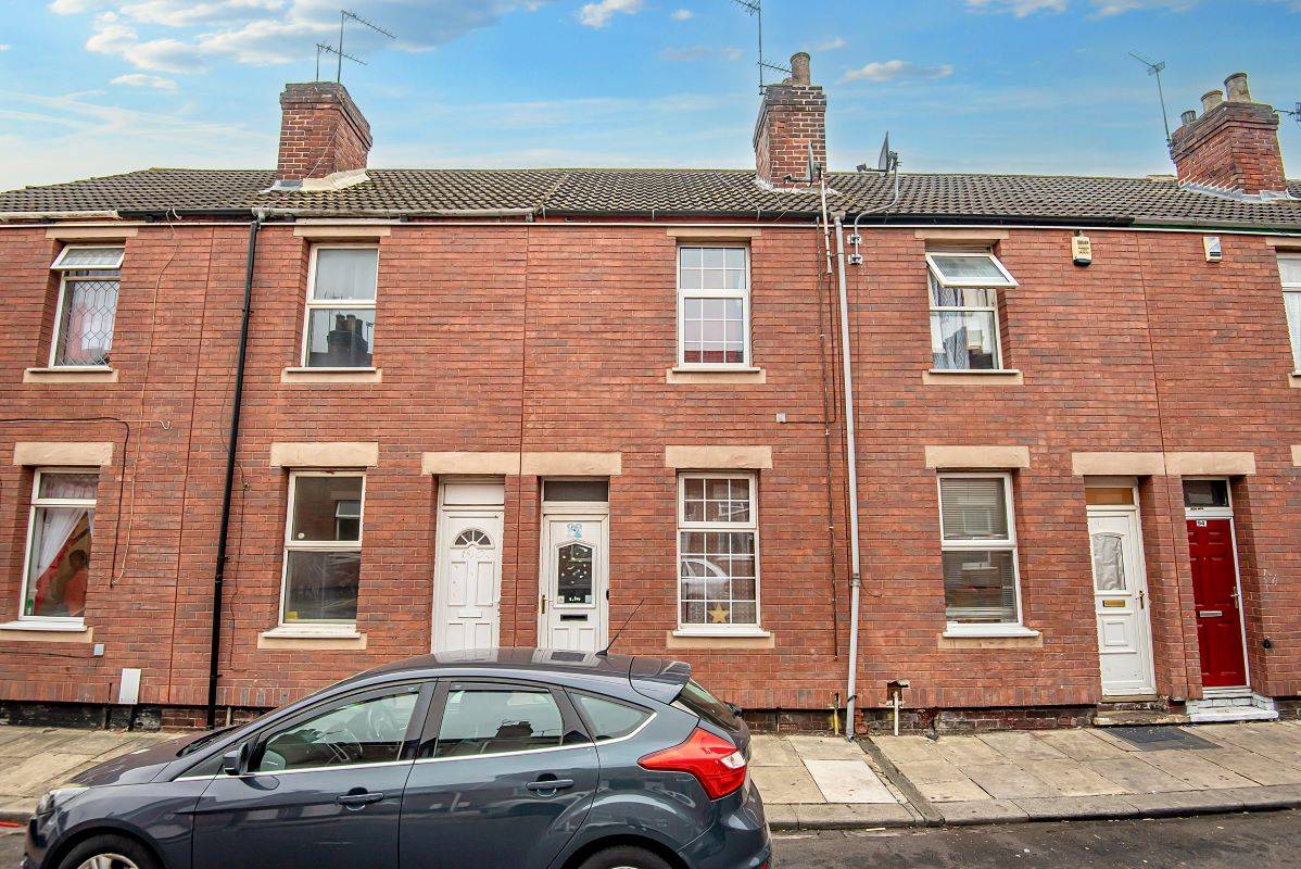 98 Stoneclose Avenue, Doncaster, South Yorkshire, DN4 0BA