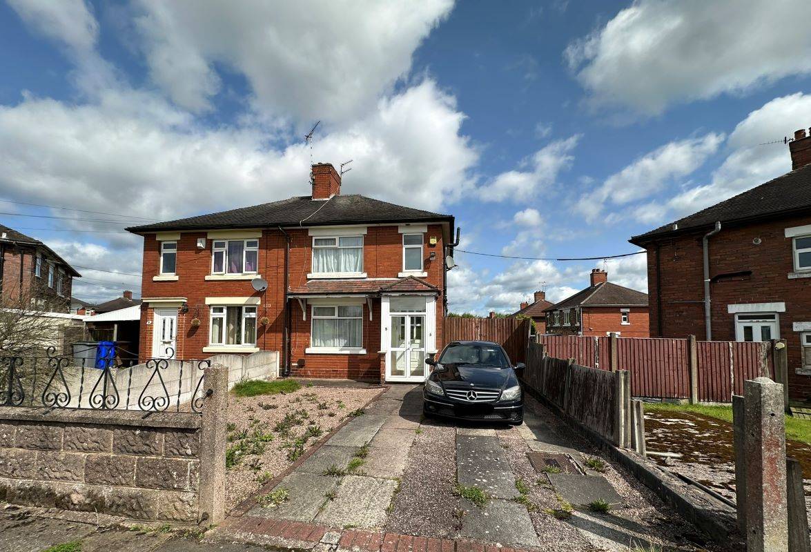 5 Cobham Place, Stoke-On-Trent, Staffordshire, ST3 7AQ