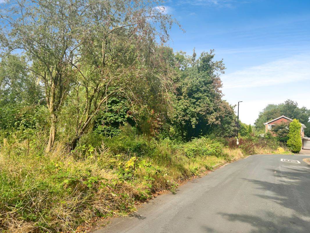 Land Rochester Road Earlsdon, Coventry, West Midlands, CV5 6AG