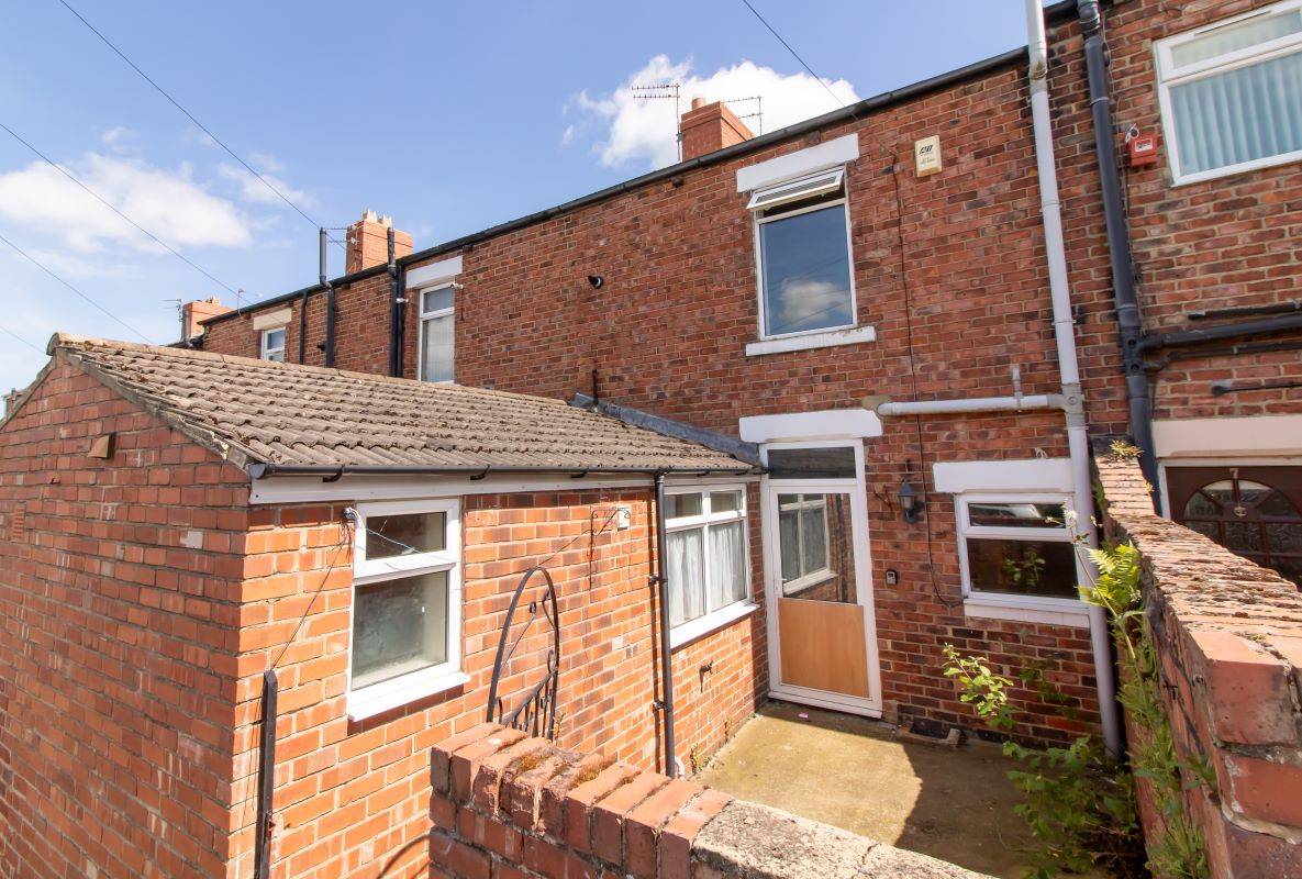 Millbank Terrace Eldon Lane, Bishop Auckland, County Durham, DL14 8TE