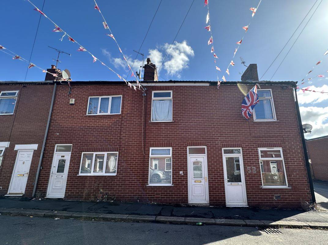 51 Co-Operative Street Goldthorpe, Rotherham, South Yorkshire, S63 9HN