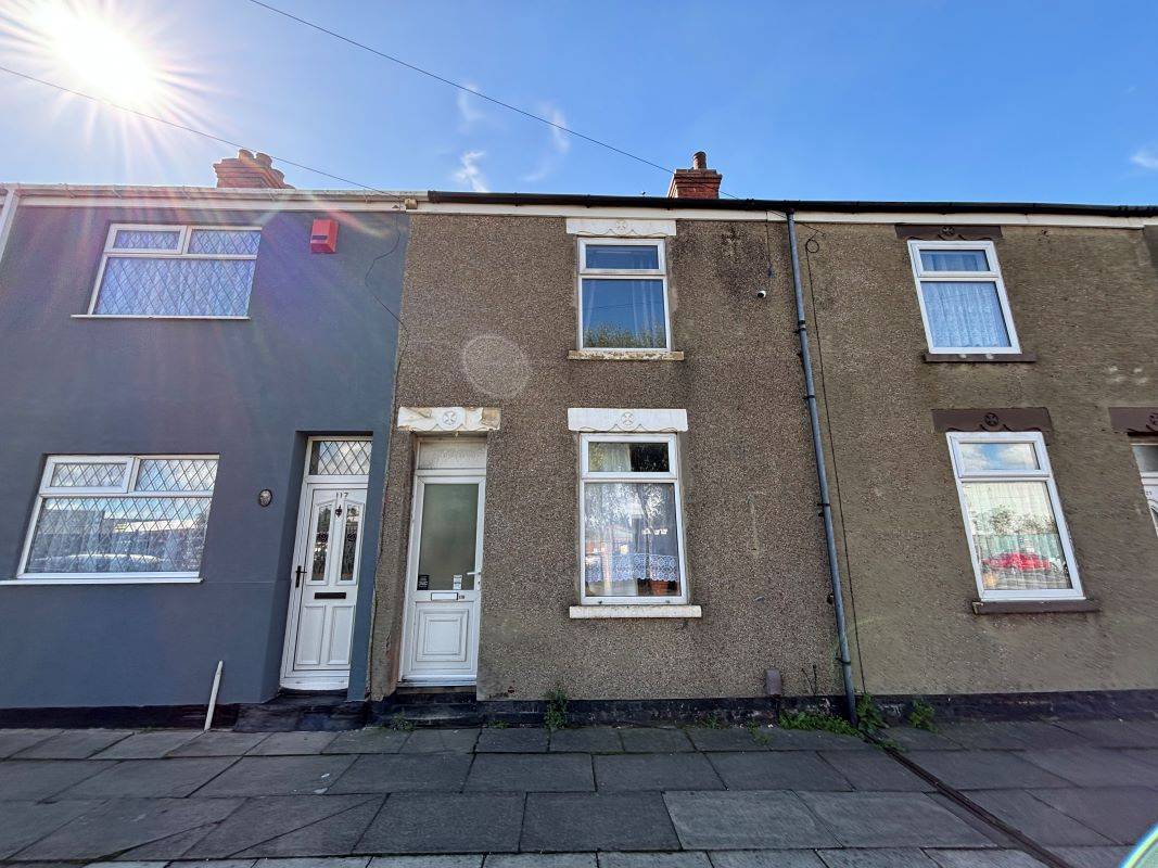 119 Armstrong Street, Grimsby, South Humberside, DN31 2QQ