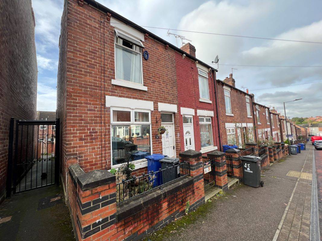 48 York Street, Mexborough, South Yorkshire, S64 9NP