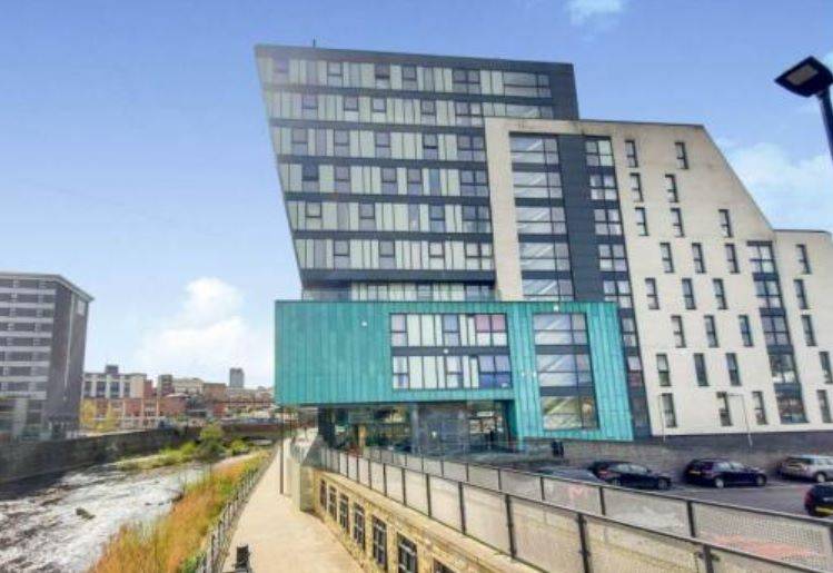 205 3 North Bank, Sheffield, South Yorkshire, S3 8JT