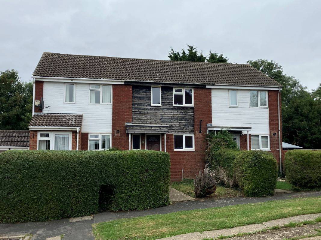17 Austen Place, Aylesbury, Buckinghamshire, HP19 8JD