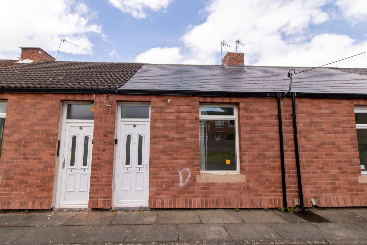 3 Kimberley Street Coundon Grange, Bishop Auckland, County Durham, DL14 8UA